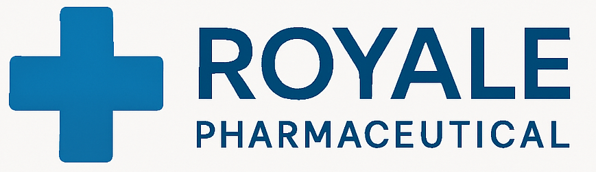 Royale Pharmaceuticals Logo
